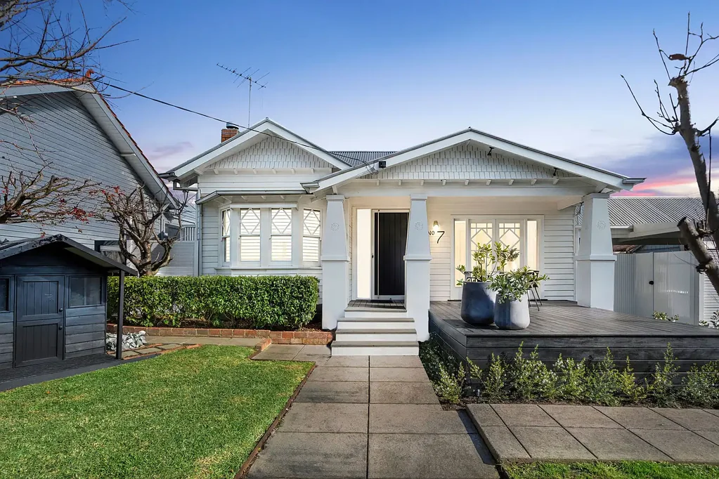 Ascot Vale 3房 建筑设计师住宅 Architectural Designer Home