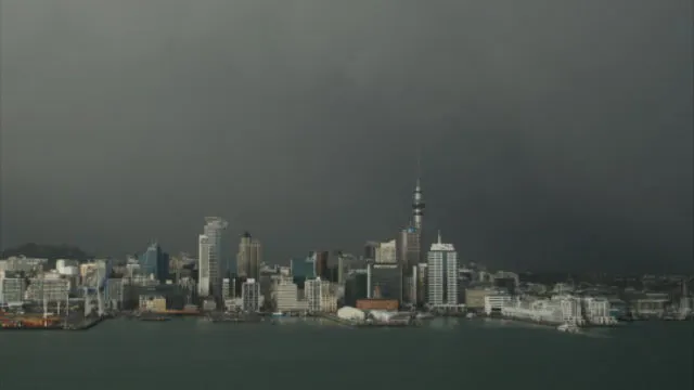 极端天气警告 今明两天新西兰大部将迎大雨雷暴