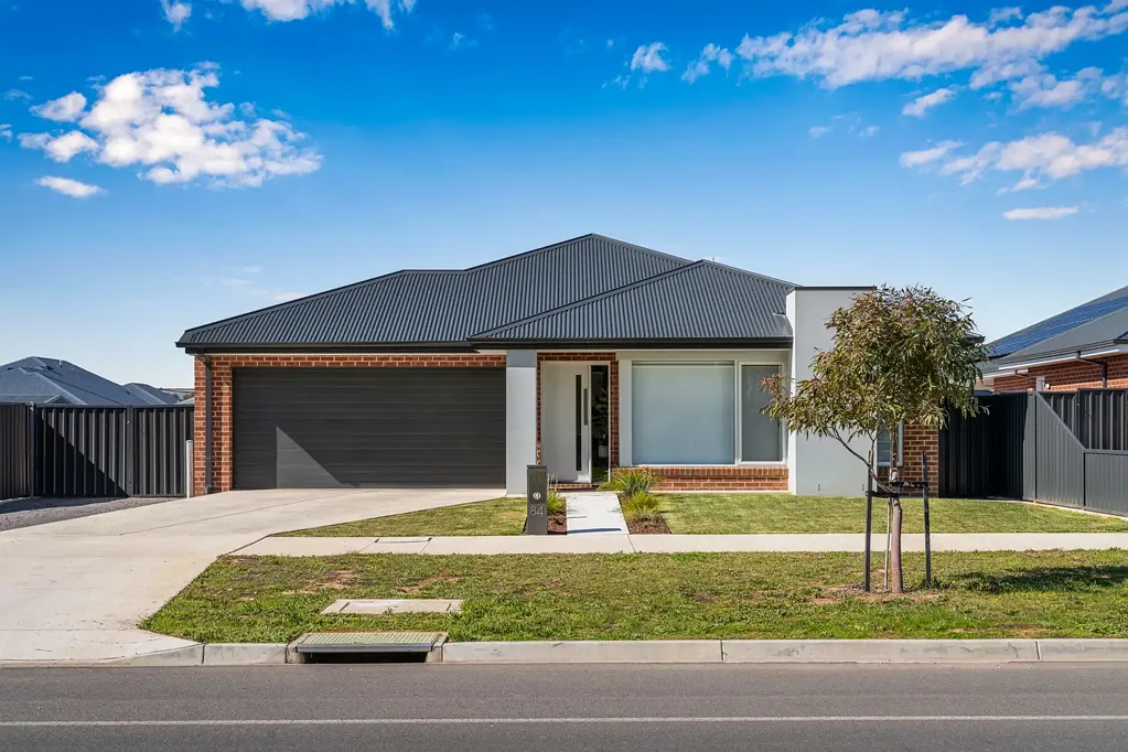 Wangaratta 4房  MODERN SPACIOUS LIVING