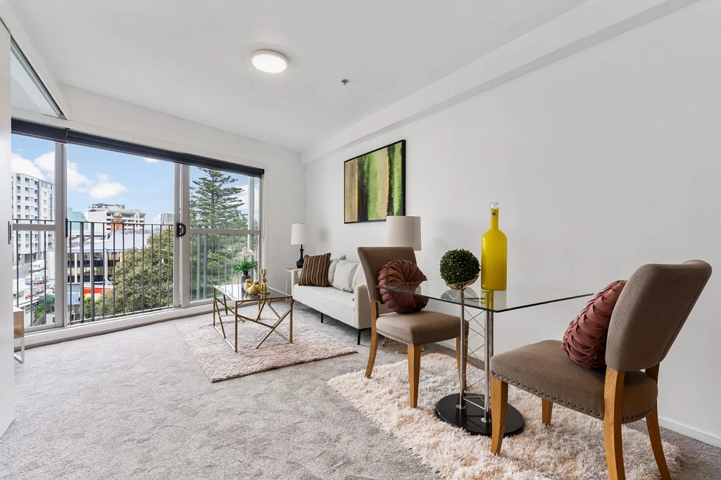 Boutique Modern City Living  furnished or unfurnished you choose