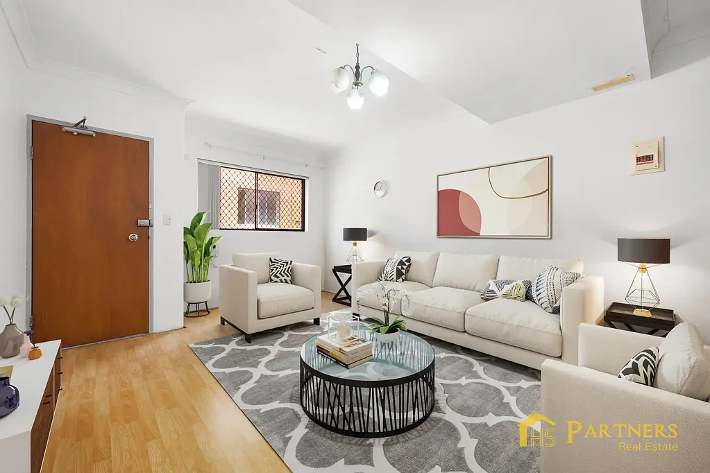 Auburn 2બેડરૂમ Townhouse Style Two Bedder Unit Located In Heart of Auburn