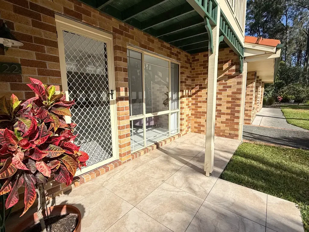 Coombabah 3房  Flametree Glen Resort Lifestyle Community, Gated and Private