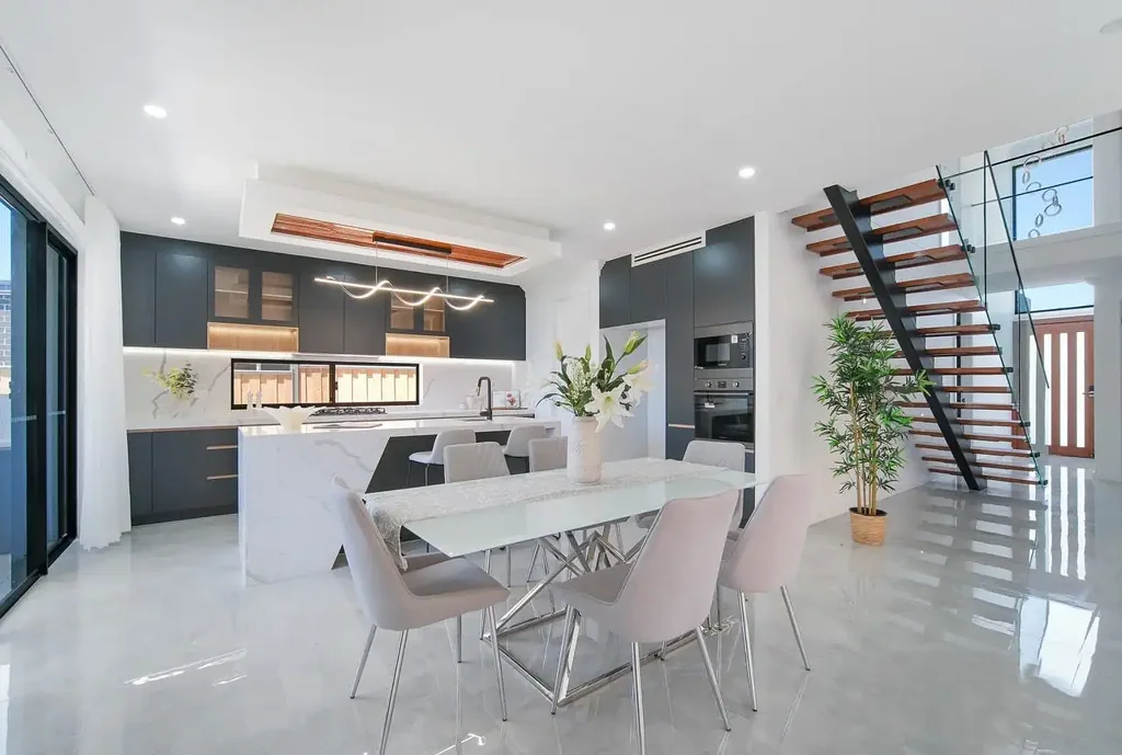 Impressive Modern Home