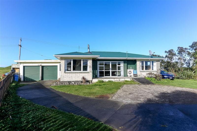 319 Opourapa Road, Rahotu, South Taranaki, 3 habitaciones, 0 baños