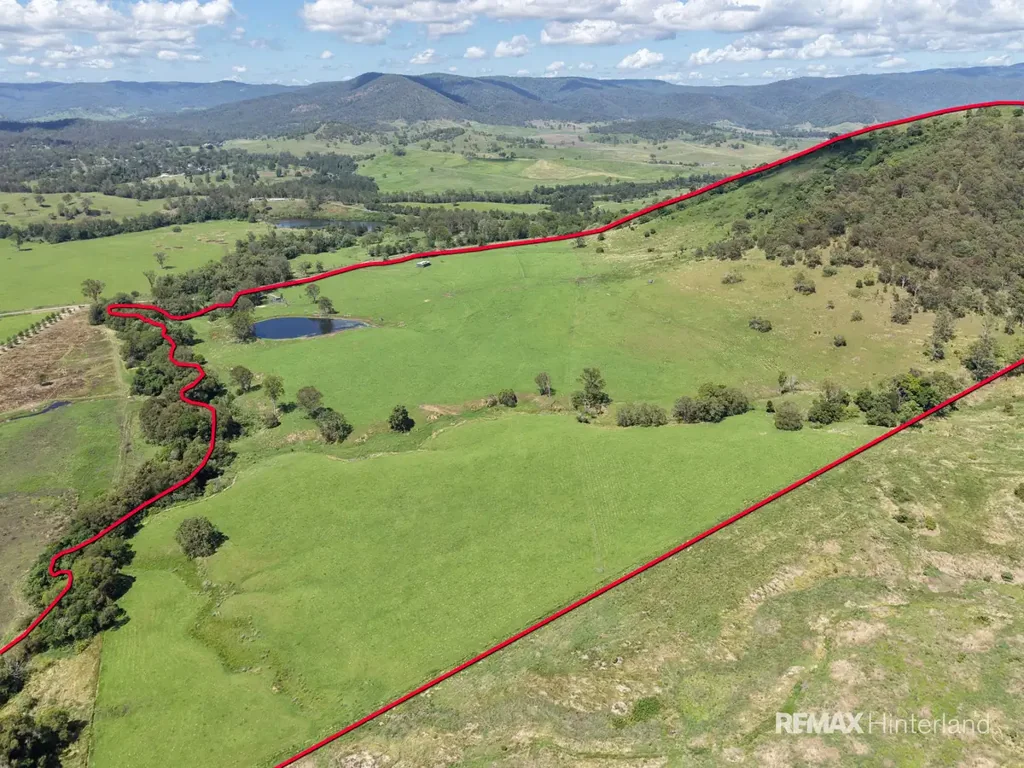 245 Cookes Road, Conondale, QLD 4552