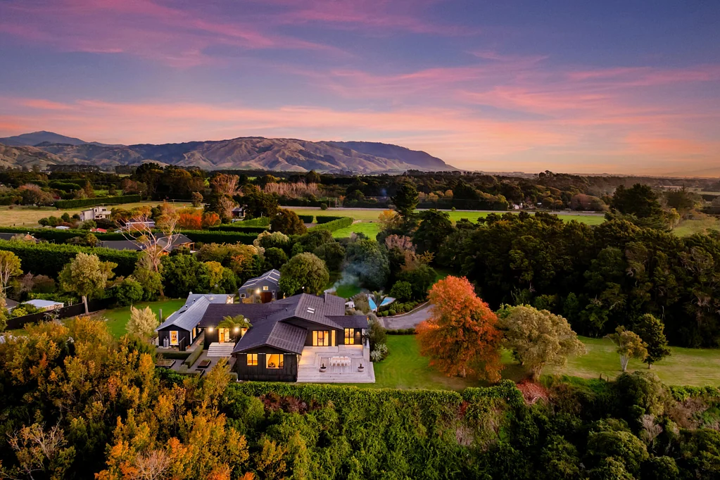 Otaki 6침실 Elevated Country Living – Unwind & Escape