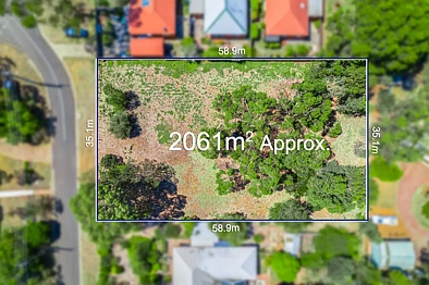 Bannockburn Vacant Half Acre in Prime Location