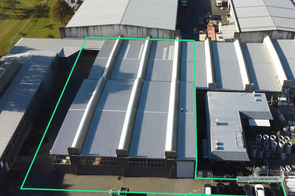 Wigram 300A power – Industrial in the heart of Wigram