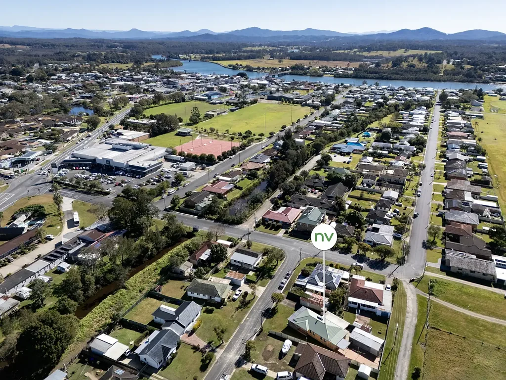 Macksville 3Moenga WHEN CONVENIENCE MATTERS