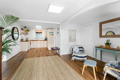 1/6 Baldwin Street, Redcliffe, QLD 4020, 2 ਕਮਰੇ, 1 ਬਾਥਰੂਮ, Unit