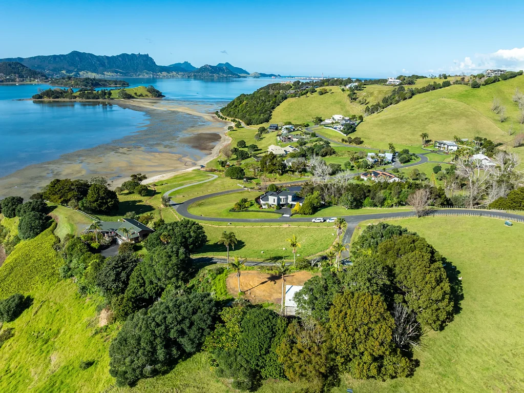 Tamaterau Build Your Dream Home By The Sea