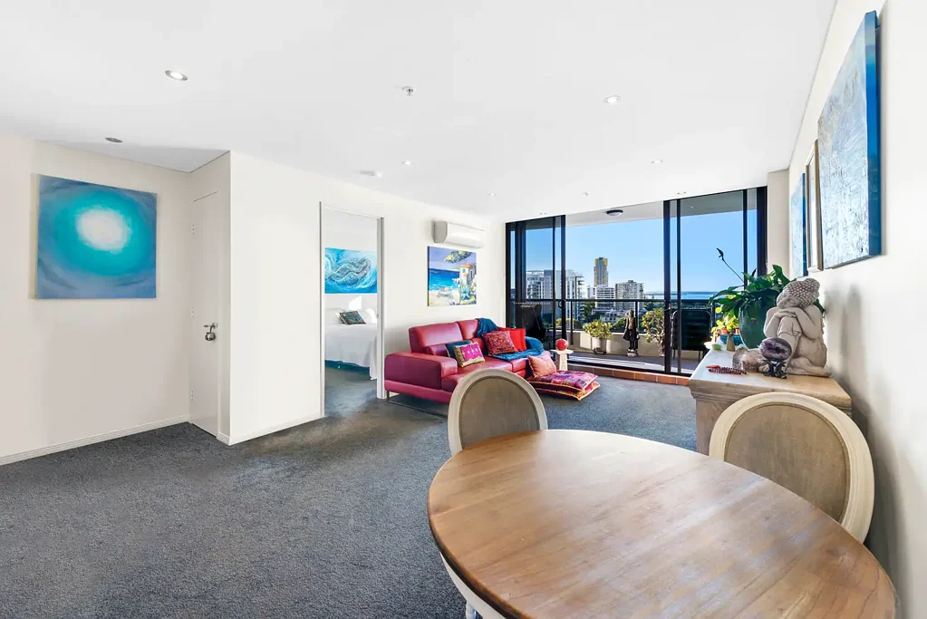 Southport 1chambre Prized Position With Stunning Views From Every Room