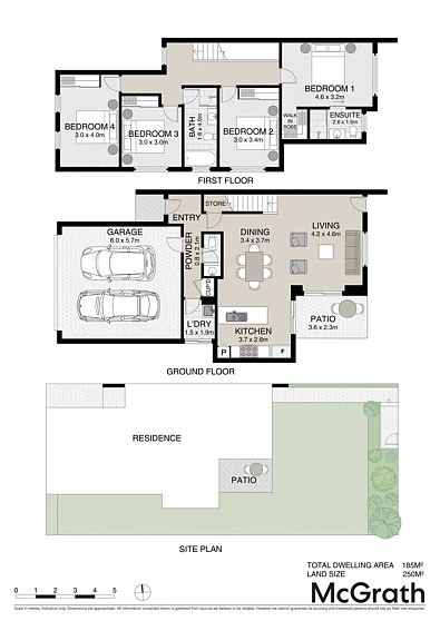 43 Harmony Boulevard, Palmview, QLD 4553, 4 slaapkamers, 2 badkamers, House