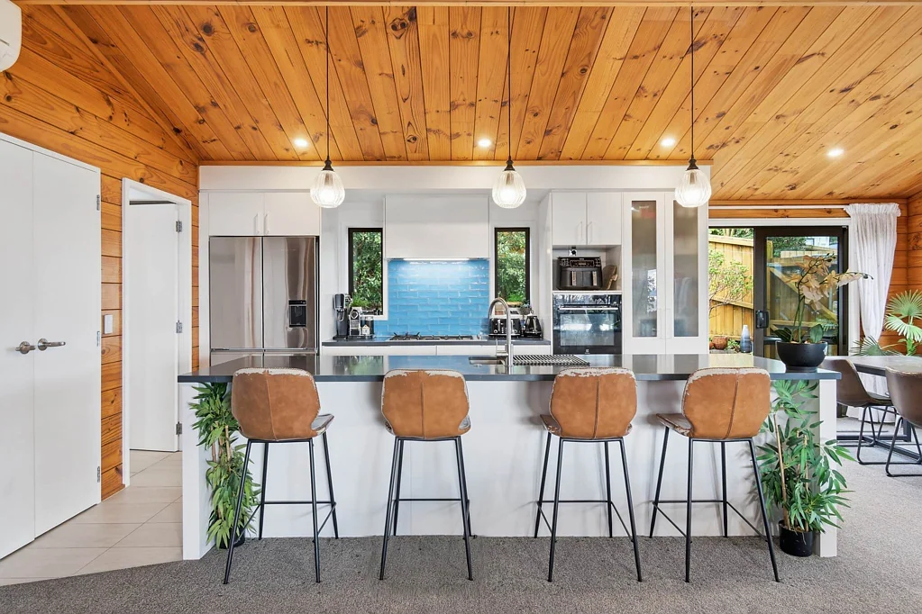 Omokoroa 4ਬੈੱਡਰੂਮ Dream Coastal Retreat