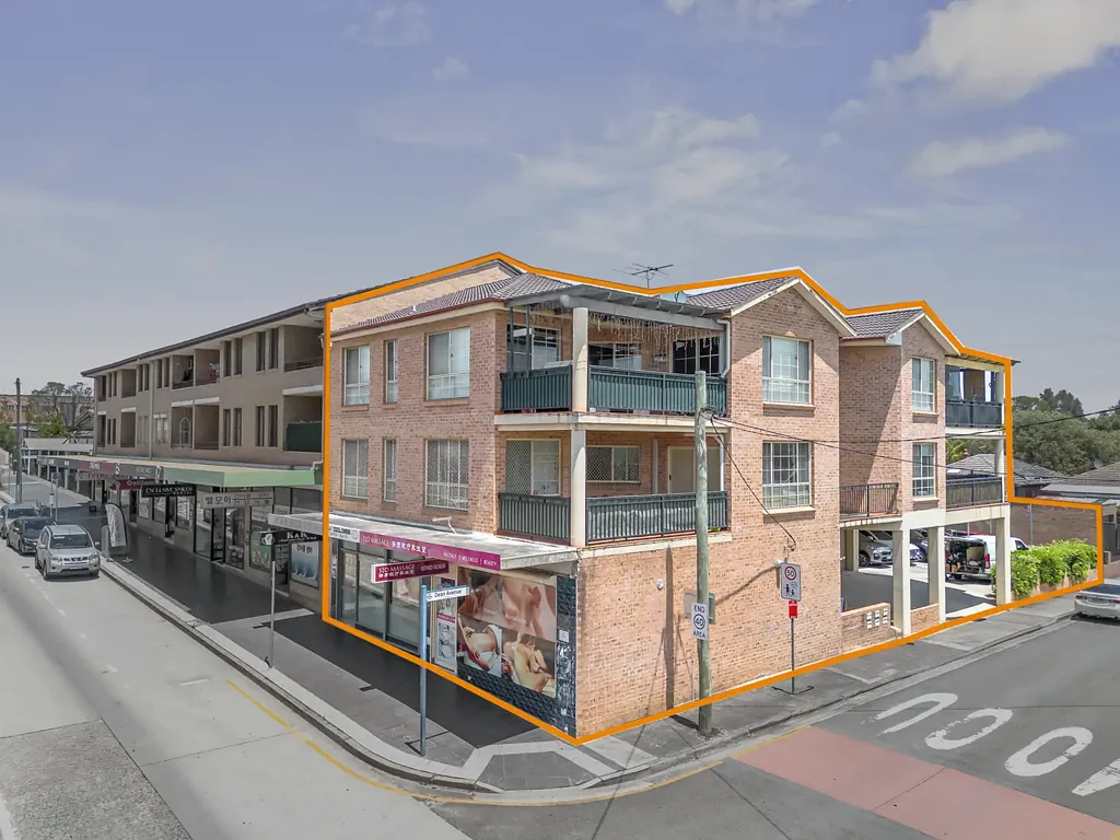 4/318-320 Burwood Road, Belmore, NSW 2192