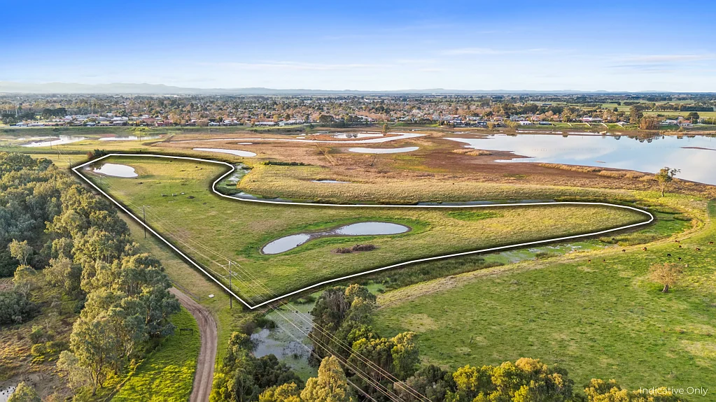 Sale Rural Block – 11.6 Acres on the edge of Sale
