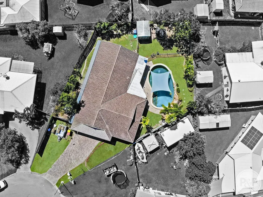 8 Bath Court, Kirwan, QLD 4817