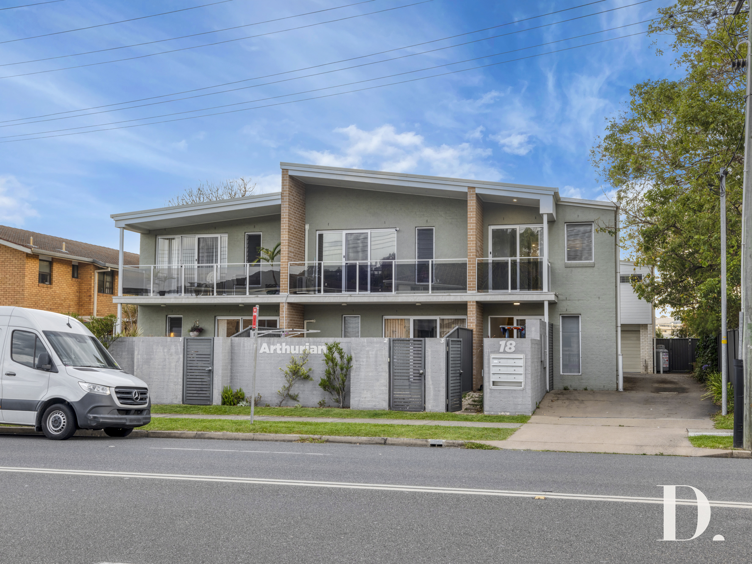 UNIT 3 18 ARTHUR ST, COFFS HARBOUR NSW 2450, 0 rūma, 0 rūma horoi, Townhouse