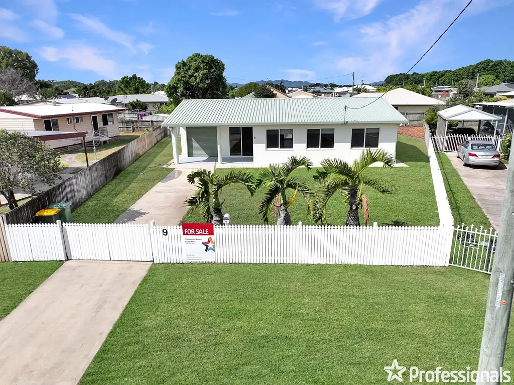 9 Emmerson Drive, Bowen, QLD 4805