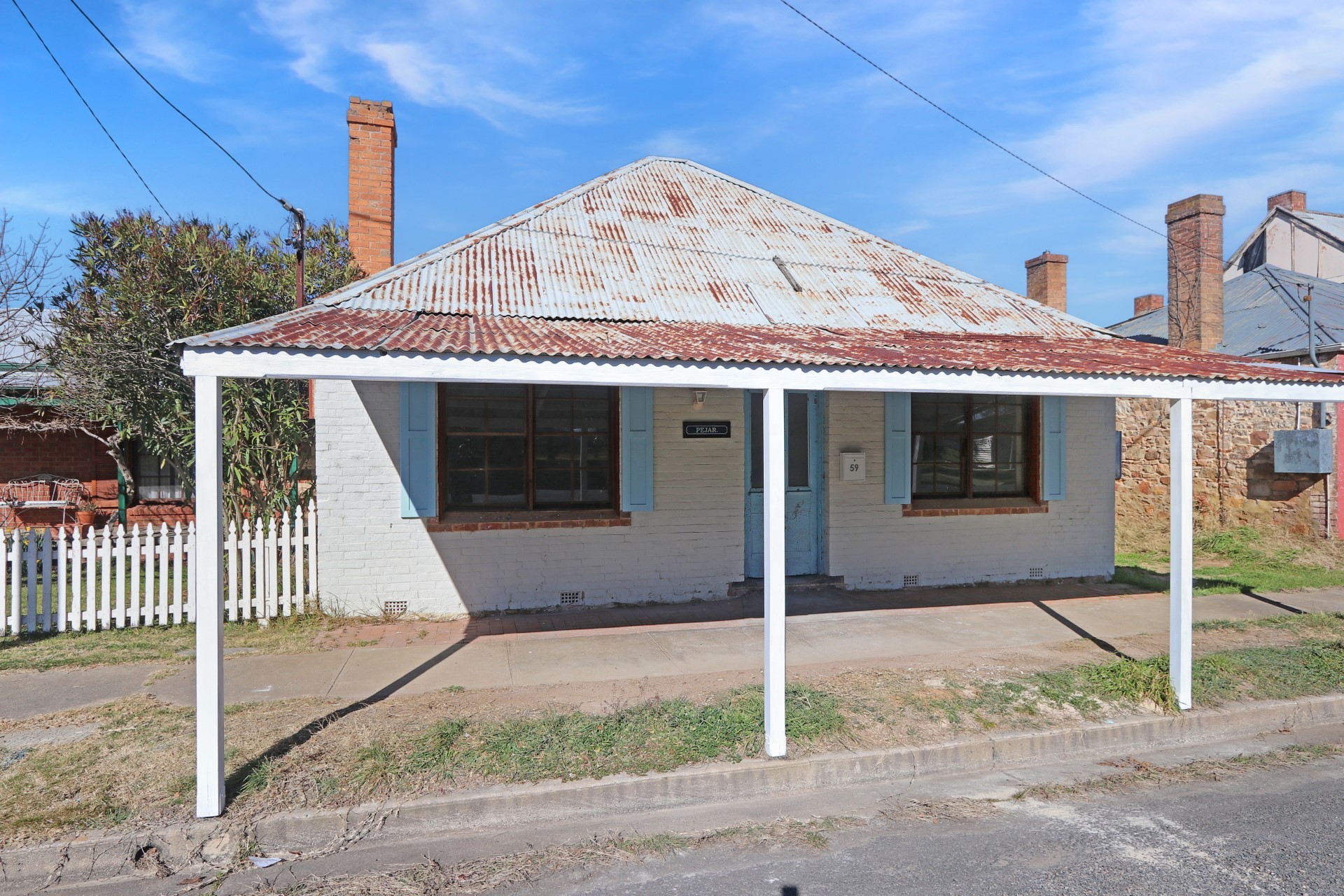 59 REYNOLDS ST, GOULBURN NSW 2580, 0部屋, 0バスルーム, House