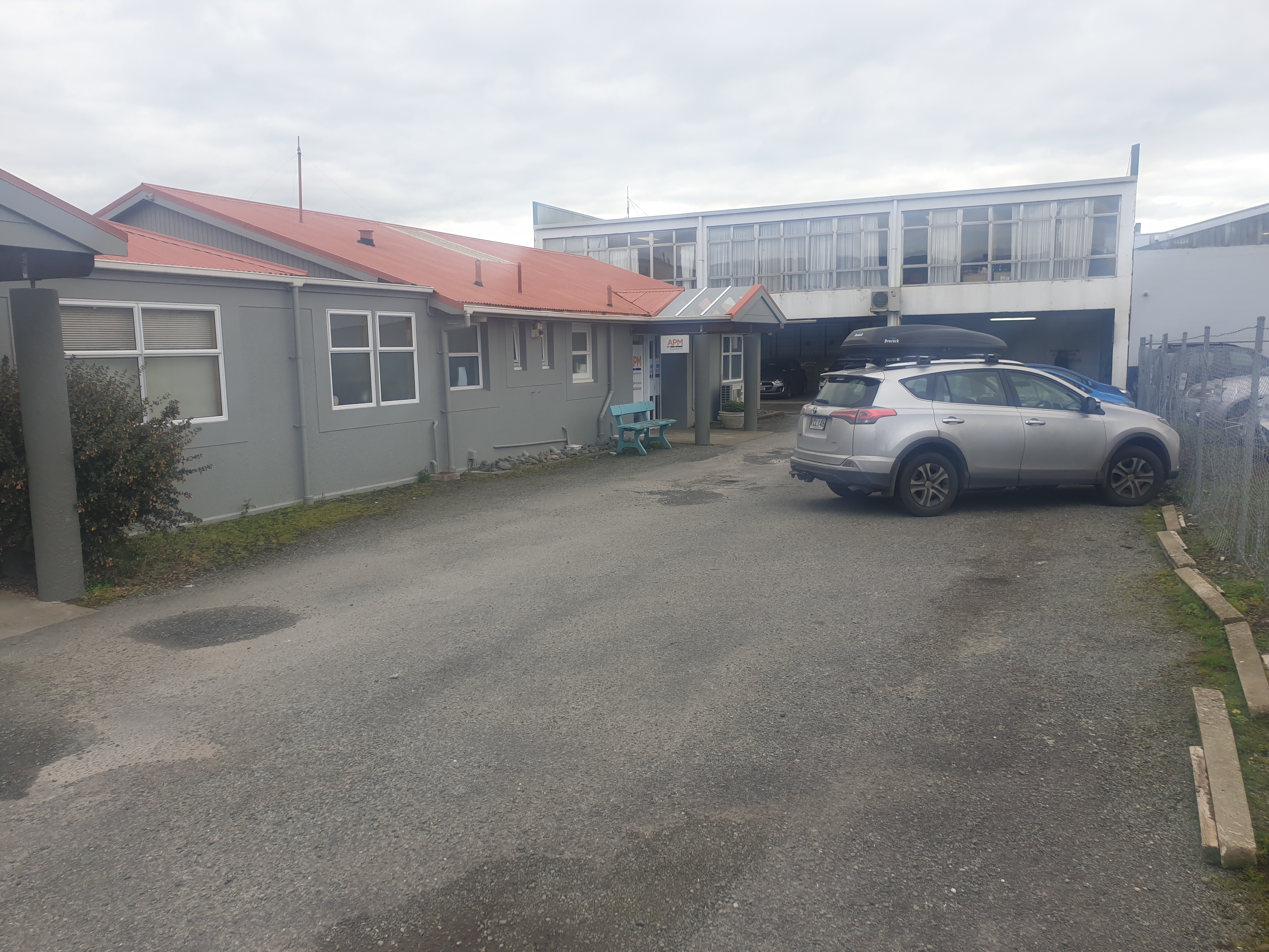 112 Don Street, Invercargill, Invercargill, 0 कमरे, 0 बाथरूम, Office Building