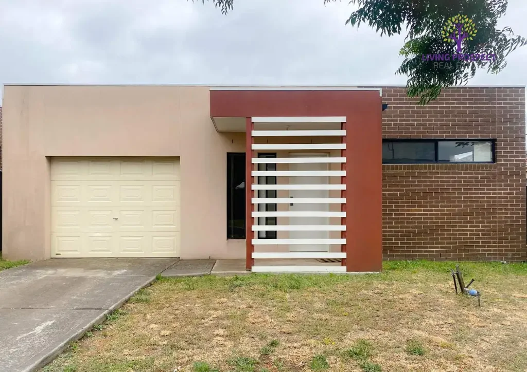 Spacious and open living