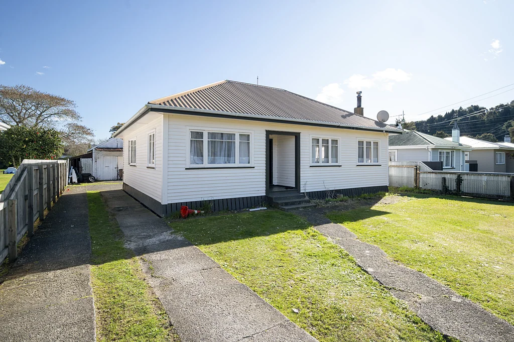 Taumarunui 3chambre Investors take notice