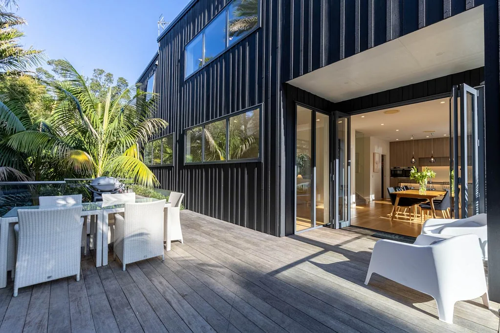 Saint Heliers 4部屋 SUPER-PRIVATE FAMILY OASIS