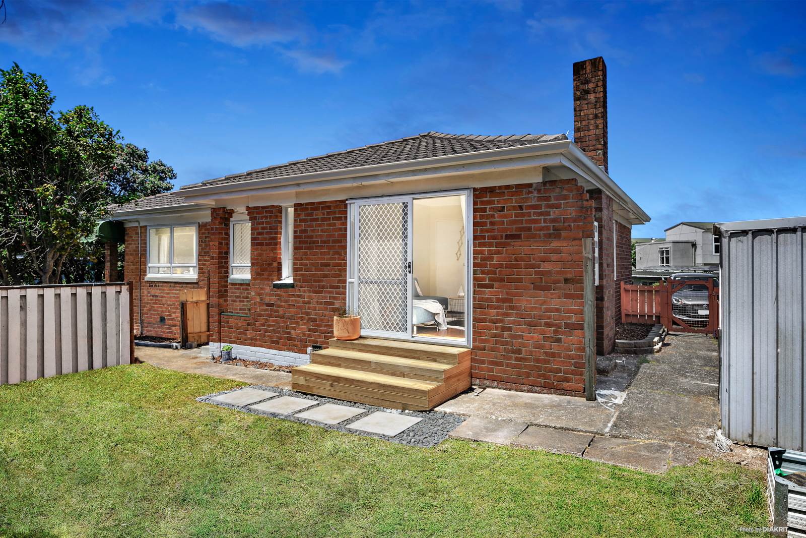 1/455 Great South Road, Penrose, Auckland, 2 ห้องนอน, 1 ห้องน้ำ