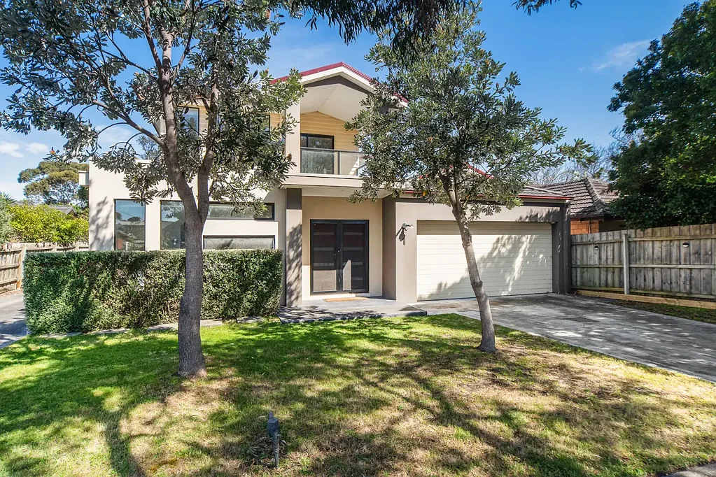 Enjoy Space, Style and a Walk-to-the-Beach Location