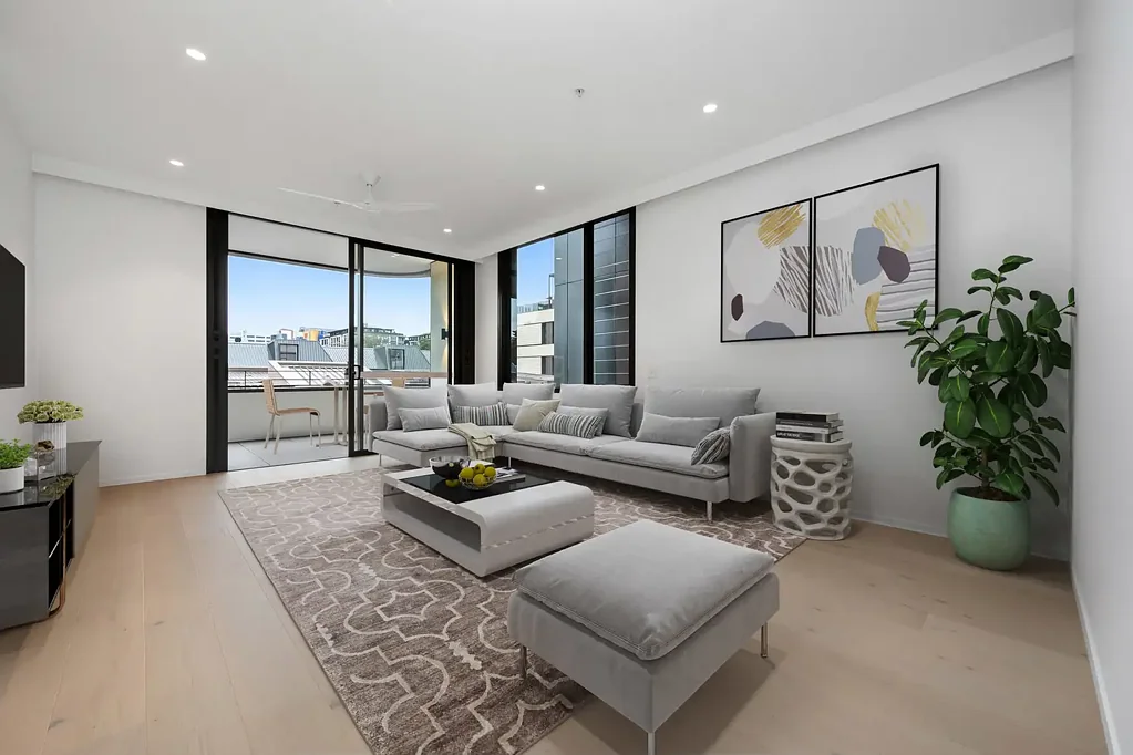 Designer Apartment Offering an Unrivalled Lifestyle in Randwick's Prestigious Newmarket Precinct