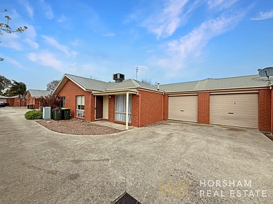 Horsham 2房  Solid Investment- set and forget, Central Location.
