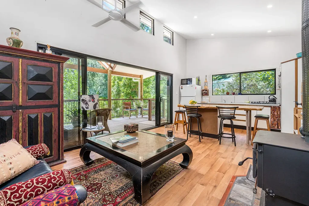 Wanganui 2chambre "Green Haven" the Perfect Nature Lovers Paradise