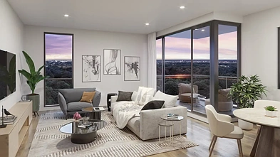 Adres Weerhou, Rouse Hill, NSW 2155, 3 slaapkamers, 2 badkamers, Apartment