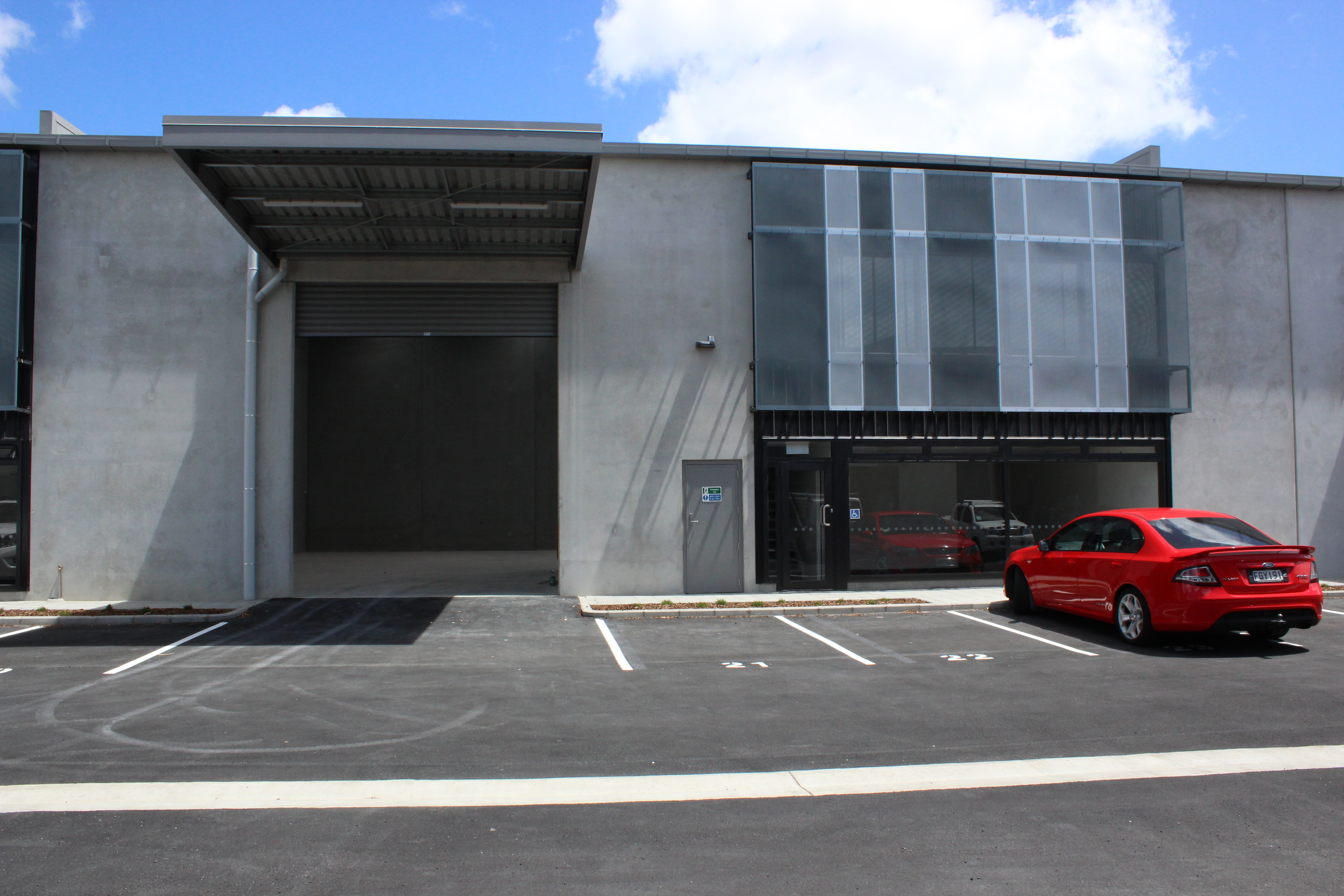 2/4 Workspace Drive, Hobsonville, Auckland - Waitakere, 0 રૂમ, 0 બાથરૂમ