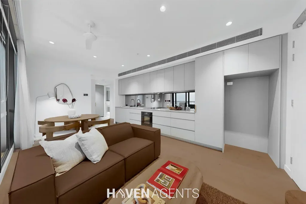 ** FURNISHED ** Brand New Designer One Bedroom Apartment * Featuring Pool, Gym & Dining!