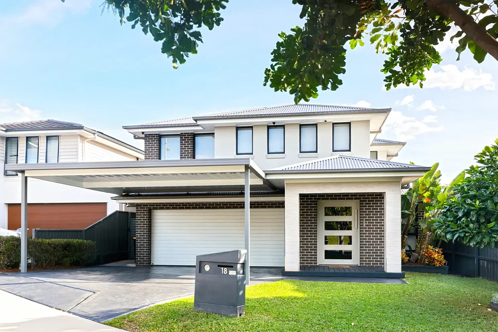 Glenmore Park 4غرفة نوم Contemporary Family Sanctuary!!