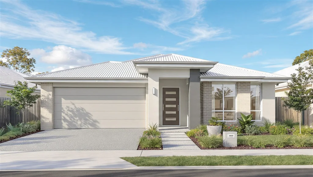 Redbank Plains 4 Slaapkamer Modern 4-Bedroom Home on 480m - Redbank Plains