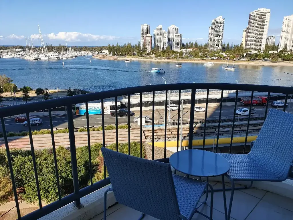 Southport 1部屋 Southport Broadwater spectacular unit!