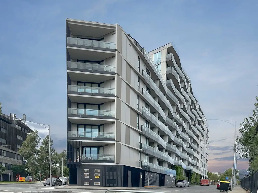West Melbourne 1房  Stylish Apartment in Prime Location Next to Public Transport