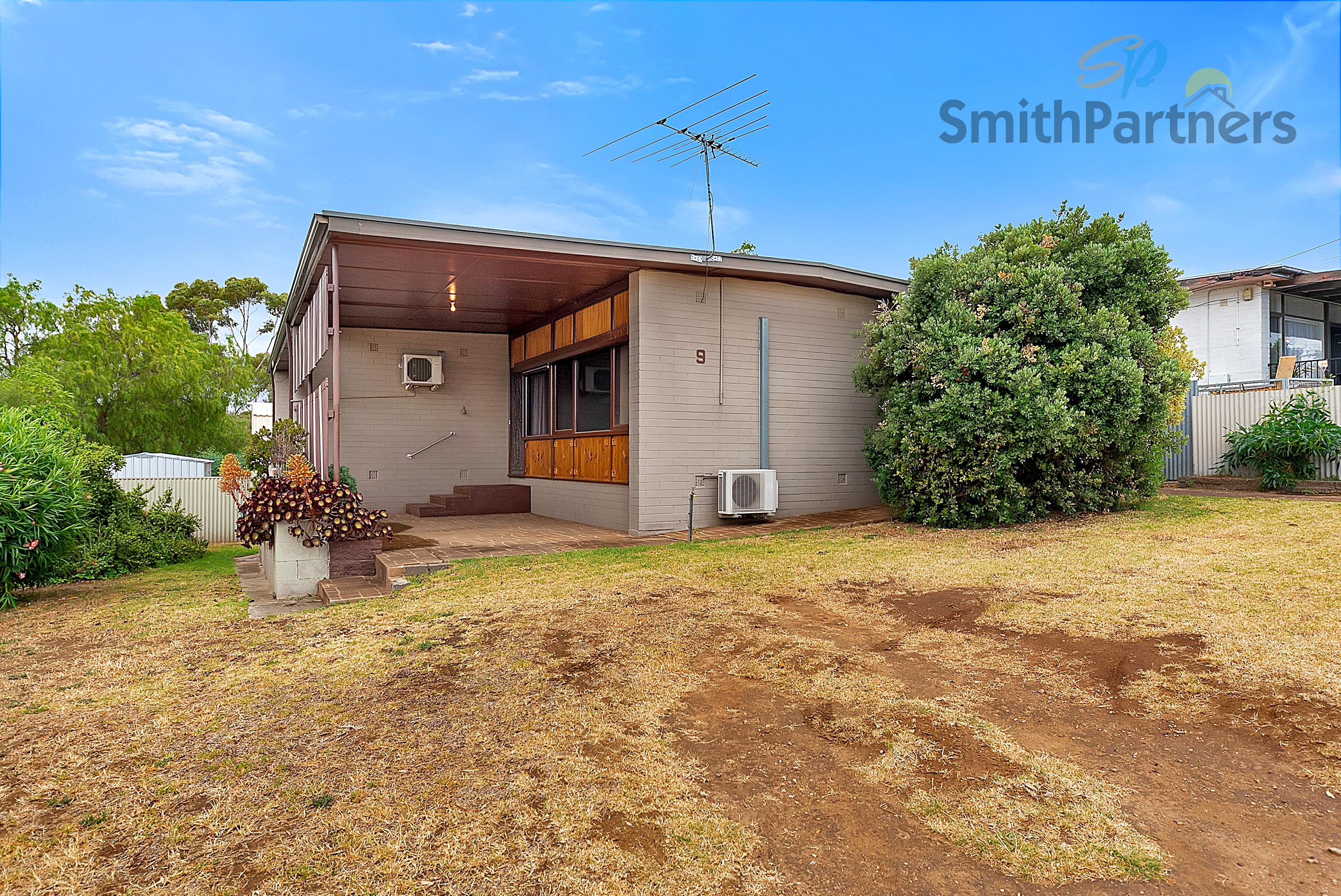 9 SEA VIEW RD, PARA HILLS SA 5096, 0房, 0浴, House