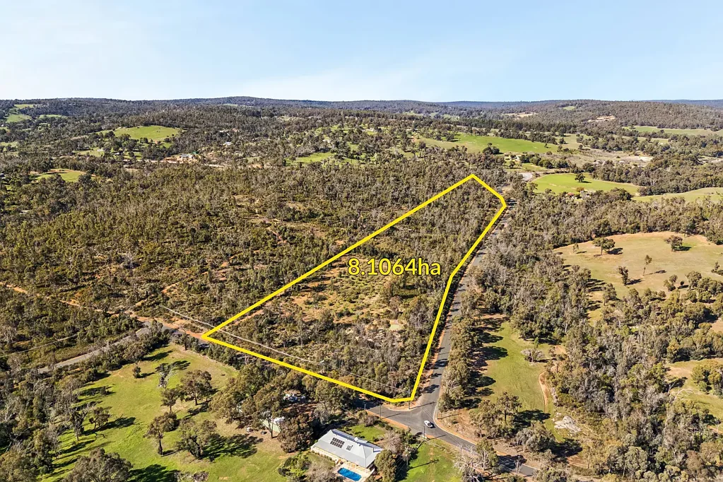 Gidgegannup  A Once in a Generation Opportunity