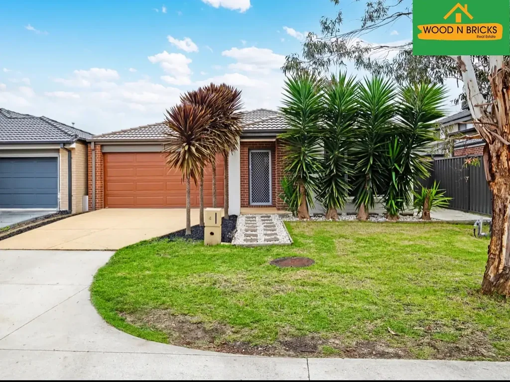 Modern Family Home in Cranbourne East