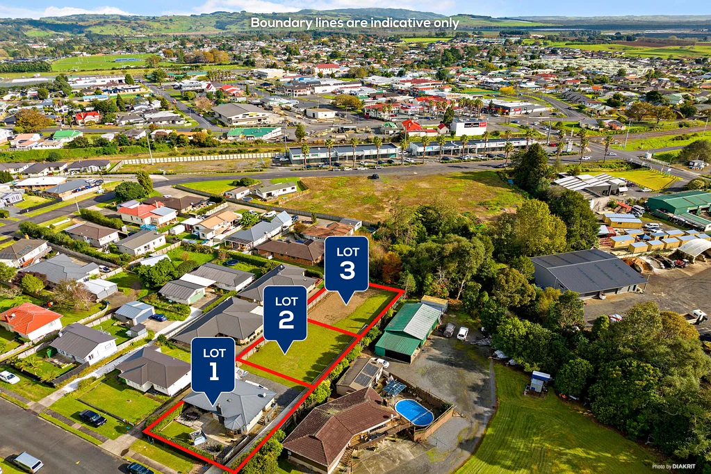 Tuakau Title has issued!