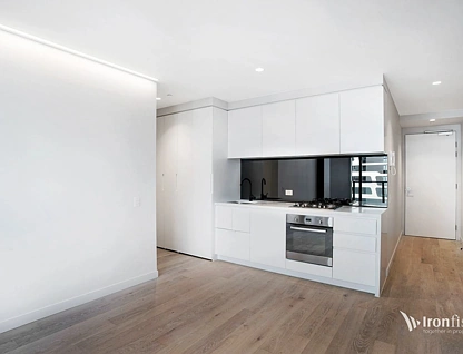 L23/442 Elizabeth Street, Melbourne, Melbourne CBD, 1 غرف, 1 حمامات, Apartment