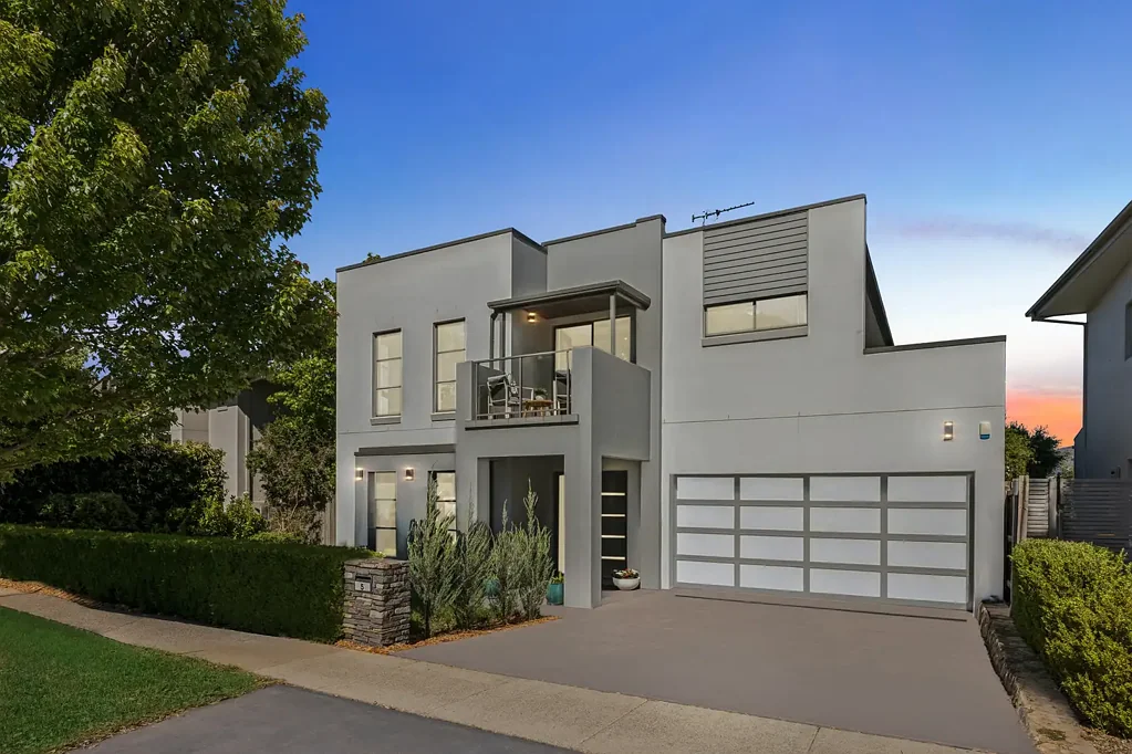 Forde 4 Slaapkamer Grand Family Haven in Forde