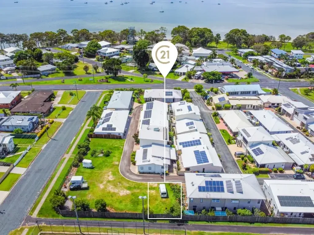 Tin Can Bay RARELY AVAILABLE LAND – BUILD YOUR DREAM HOME