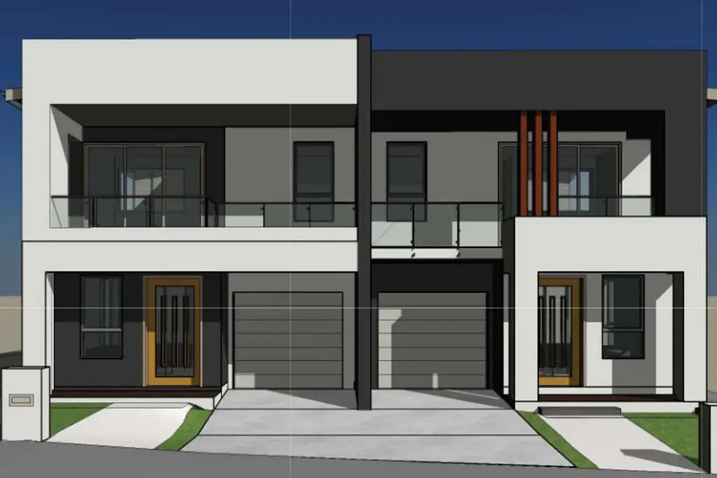 Toongabbie 3બેડરૂમ DA Approved Duplex Opportunity - Prime North-Facing 844sqm Block