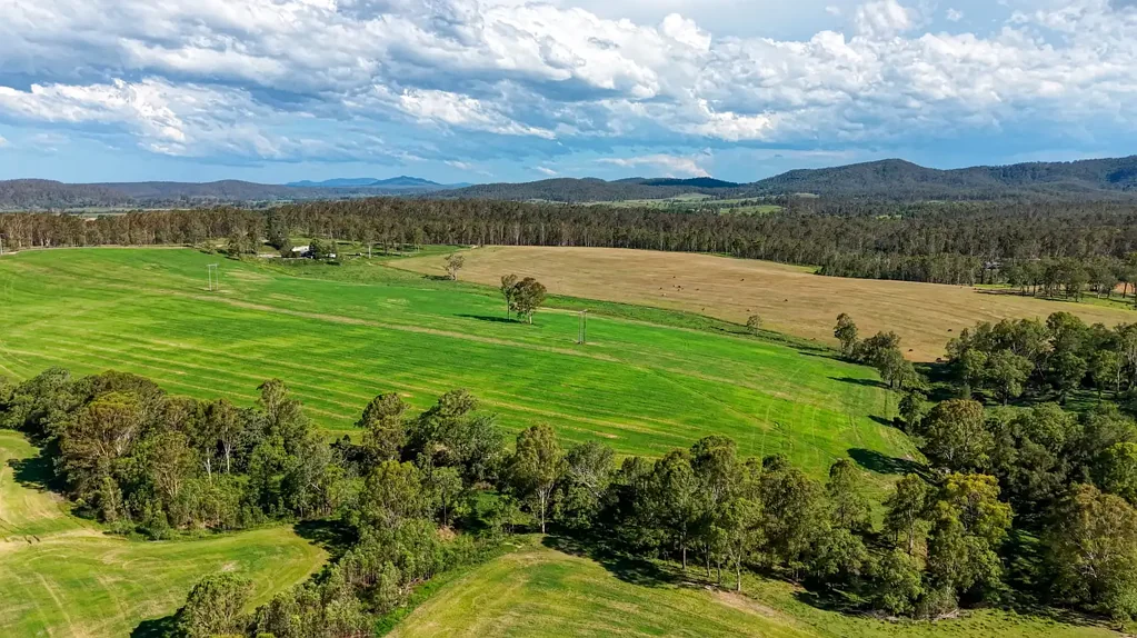 Tabulam  "Milfield" - Prime 368 Acres