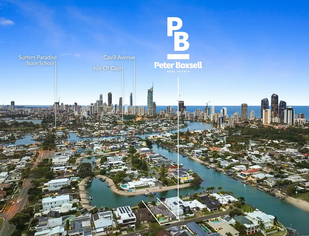 9 Meredith Drive, Broadbeach Waters, QLD 4218